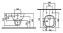 Комплект  Унитаз подвесной IFO Sjoss Rimfree RP313200600 без внутреннего ободка + Инсталляция Geberit 458.124.21.1 3 + Шумоизоляция