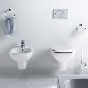 Унитаз подвесной Duravit D-Code 22110900002