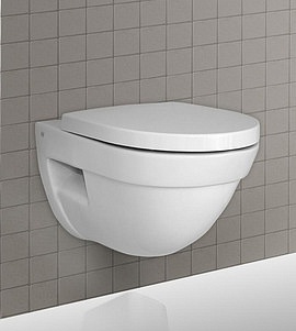 Унитаз подвесной VitrA Form 500 4305B003-0075