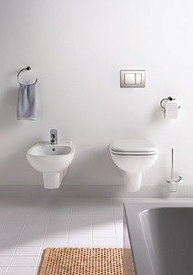 Унитаз подвесной Duravit D-Code 25350900002