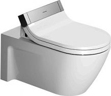 Унитаз подвесной Duravit Starck 2 253359