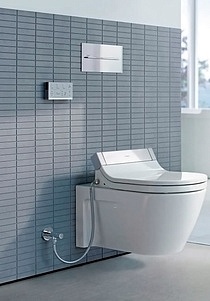 Унитаз подвесной Duravit Starck 2 253359