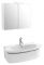 Мебель для ванной Jacob Delafon Presquile 100 белый лак, 1 ящик