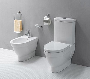 Унитаз-компакт VitrA Form 500 9730B003-1165 с микролифтом