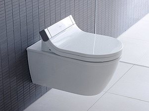 Унитаз подвесной Duravit Darling New SensoWash