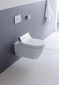 Унитаз подвесной Duravit Darling New SensoWash