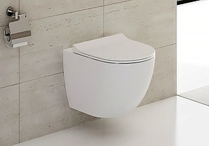 Унитаз подвесной VitrA Sento 7747B003-0075