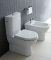 Унитаз-компакт Duravit Darling New 2138090000