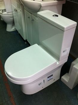 Унитаз-компакт VitrA S50 9798B003