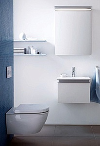 Унитаз подвесной Duravit Darling New 2545090000