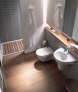 Унитаз подвесной Duravit Starck 2 2534090000