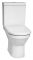 Унитаз-компакт VitrA S50 9736B003-7202 с микролифтом