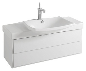 Мебель для ванной Jacob Delafon Escale 100 белая