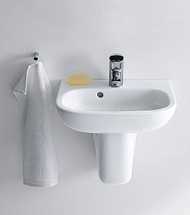 Рукомойник Duravit D-Code 07054500002