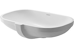 Рукомойник Duravit D-Code 0338490000 встраиваемый