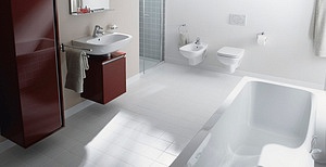 Раковина Duravit D-Code 23105500002