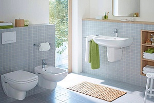 Раковина Duravit D-Code 23105500002