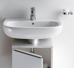 Раковина Duravit D-Code 23105500002