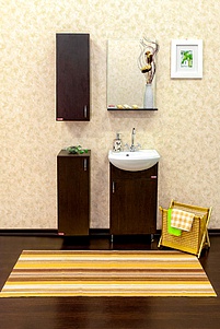 Мебель для ванной Sanflor Мокко 45 венге R