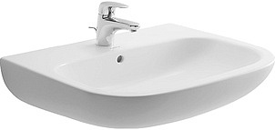 Раковина Duravit D-Code 23106500002