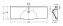 Раковина IFO Sign Compact D77920 накладная