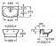 Рукомойник Roca Dama Senso Compacto 327514000 48 см