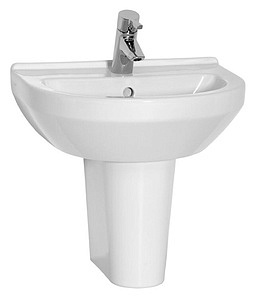 Раковина VitrA S50 5301B003 55 см