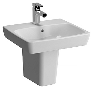 Раковина VitrA Metropole 5661B003-0001 50 см