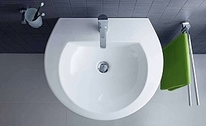 Раковина Duravit Darling New 2621600000 60 см