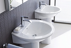 Раковина Duravit Darling New 2621600000 60 см