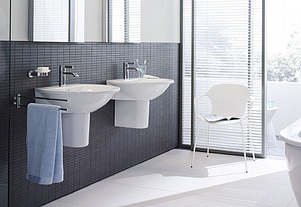 Раковина Duravit Darling New 2621600000 60 см