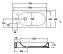 Раковина Disegno Ceramica Ovo OV070SX101