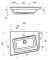 Раковина Ravak 10° 65 L