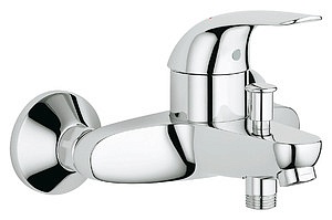 Смеситель Grohe Euroeco 32743000 для ванны с душем