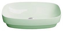 Раковина Catalano Green Lux 65x40 зеленый матовый