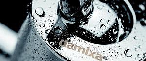 Смеситель Damixa ARC 290007464 для кухонной мойки