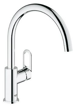 Смеситель Grohe BauLoop 31368000 для кухонной мойки