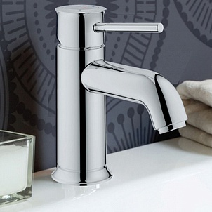 Смеситель Grohe BauClassic 23161000 для раковины