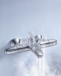 Термостат Grohe Grohtherm 1000 New 34155003 для ванны с душем