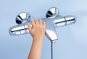 Термостат Grohe Grohtherm 1000 New 34155003 для ванны с душем