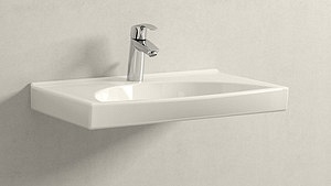 Смеситель Grohe Eurosmart 23323001 для раковины