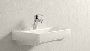 Смеситель Grohe Eurosmart 23323001 для раковины