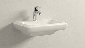 Смеситель Grohe Eurosmart 23323001 для раковины