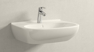 Смеситель Grohe Eurosmart 23323001 для раковины