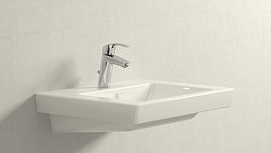 Смеситель Grohe Eurosmart 23323001 для раковины