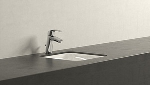 Смеситель Grohe Eurosmart 23323001 для раковины