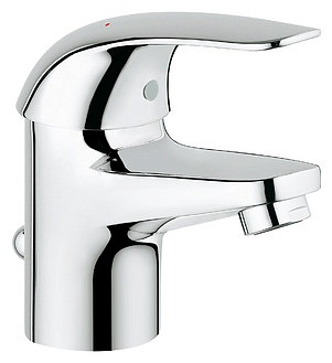 Смеситель Grohe Euroeco 32733000 для раковины