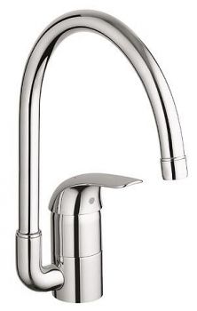 Смеситель Grohe Euroeco 32752000 для кухонной мойки