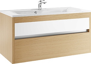 Мебель для ванной Edelform Unica 100