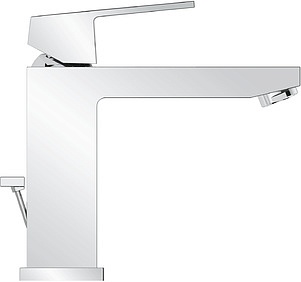 Смеситель Grohe Eurocube 23445000 для раковины